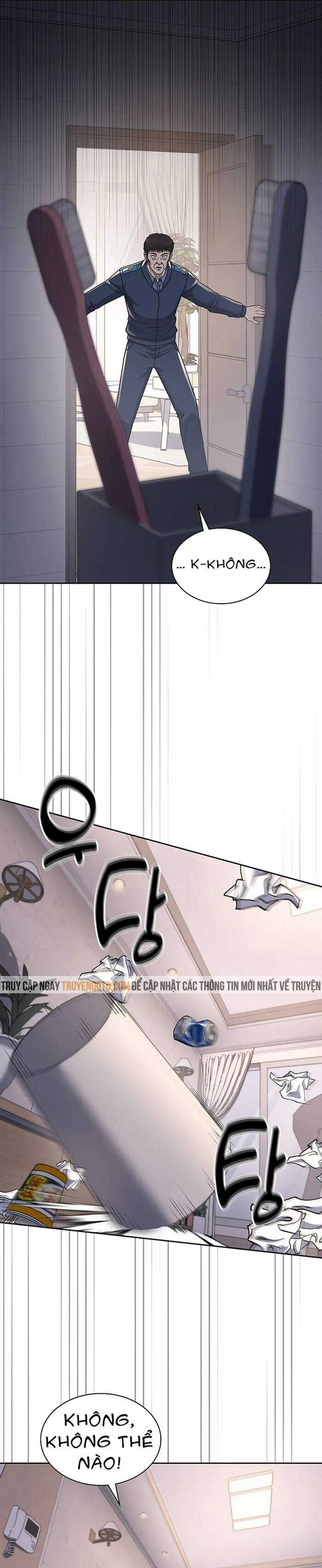 Cảnh Sát Thiên Tài Chuyển Sinh Chapter 75 trang 13