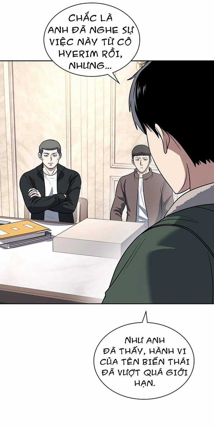 Cảnh Sát Thiên Tài Chuyển Sinh Chapter 75 trang 29