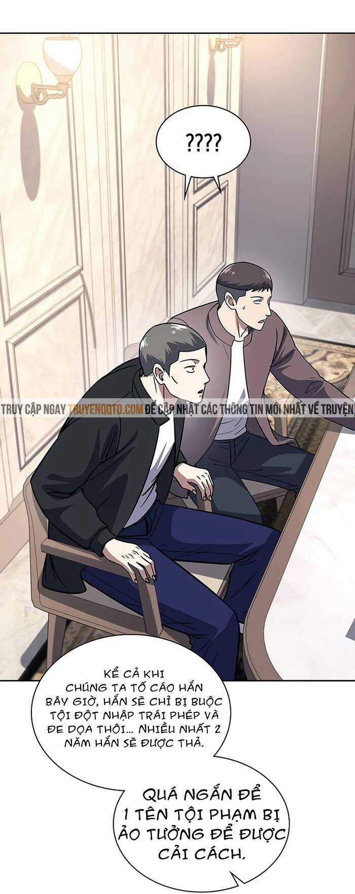 Cảnh Sát Thiên Tài Chuyển Sinh Chapter 75 trang 35