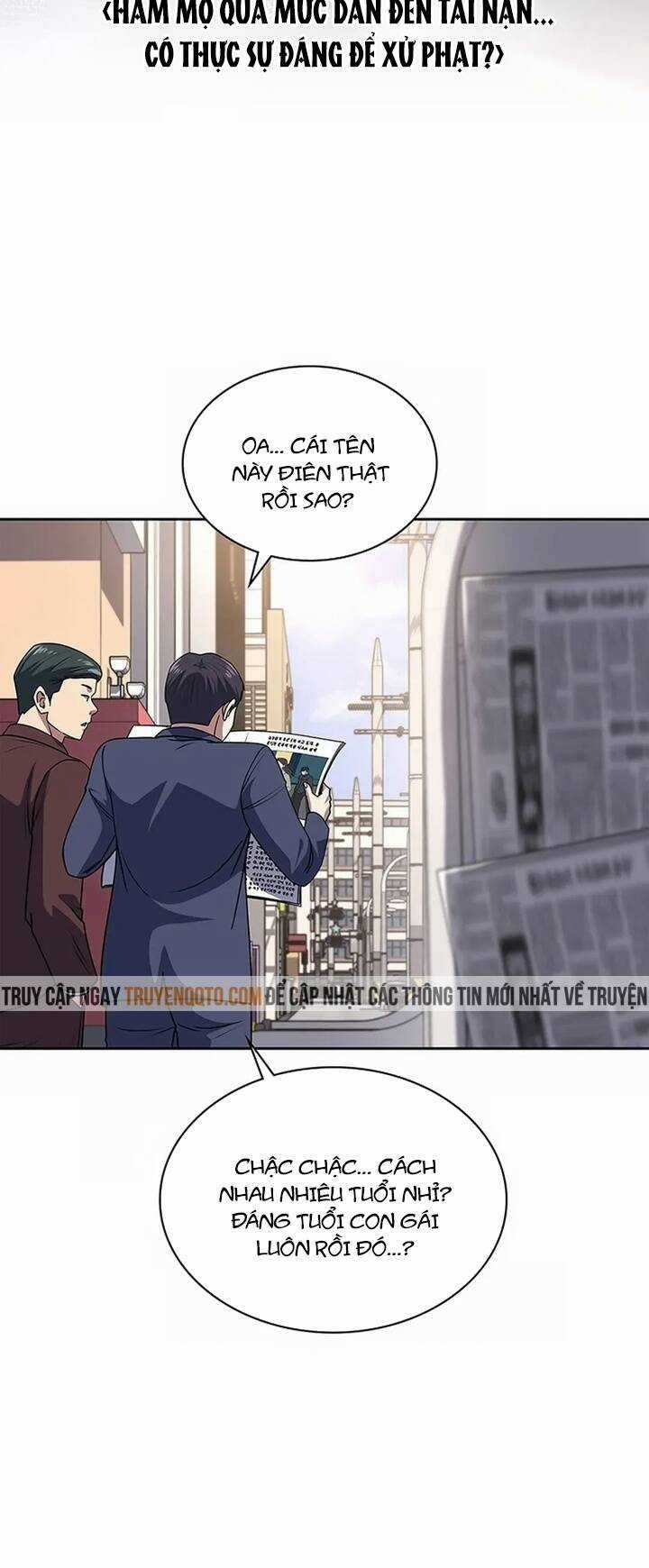 Cảnh Sát Thiên Tài Chuyển Sinh Chapter 76 trang 10