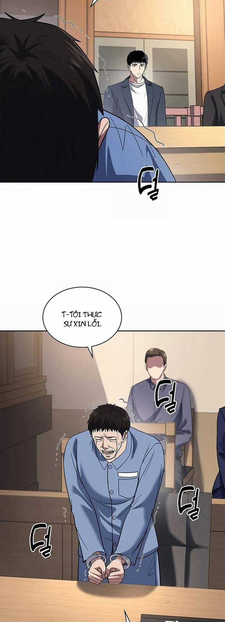 Cảnh Sát Thiên Tài Chuyển Sinh Chapter 76 trang 14