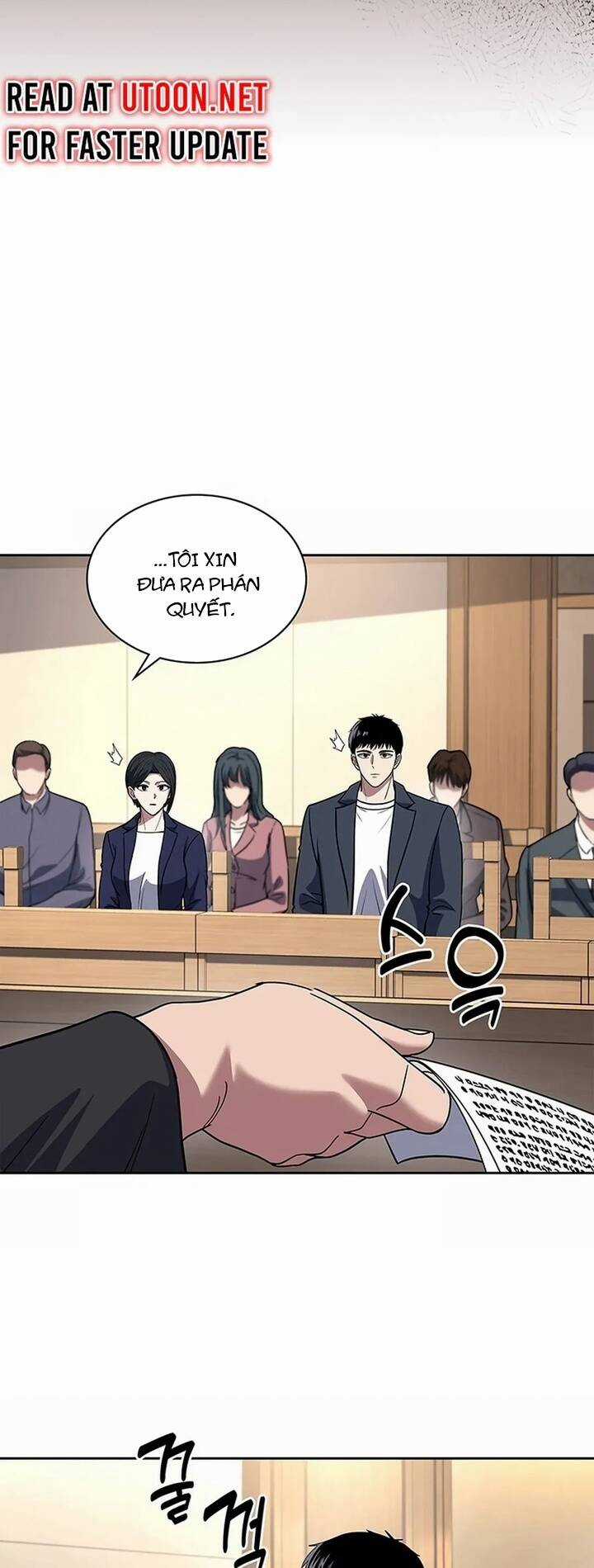 Cảnh Sát Thiên Tài Chuyển Sinh Chapter 76 trang 19