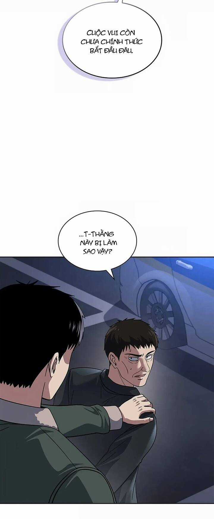 Cảnh Sát Thiên Tài Chuyển Sinh Chapter 76 trang 2