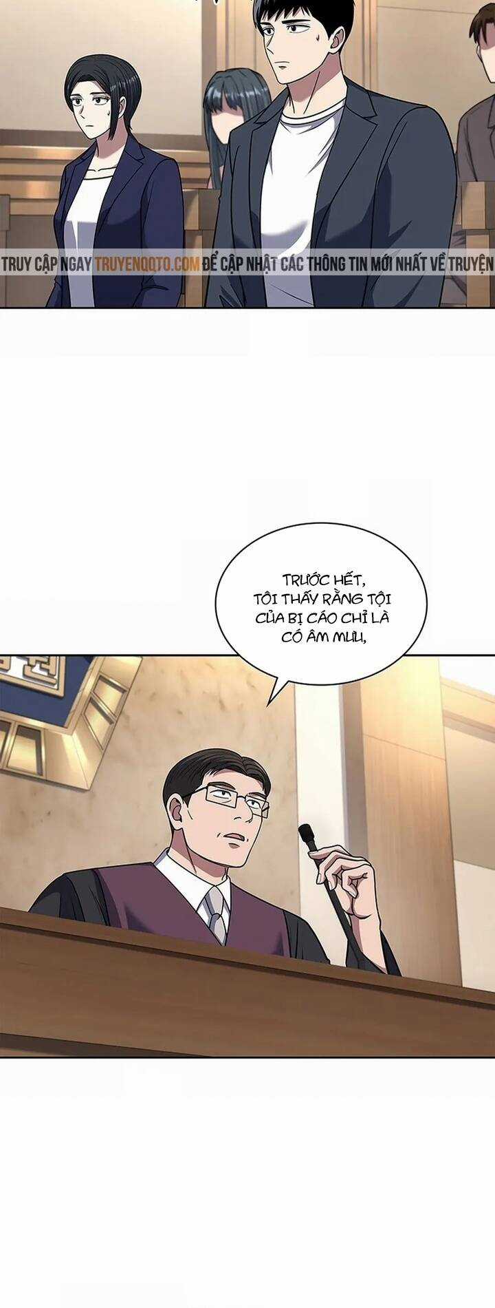 Cảnh Sát Thiên Tài Chuyển Sinh Chapter 76 trang 20