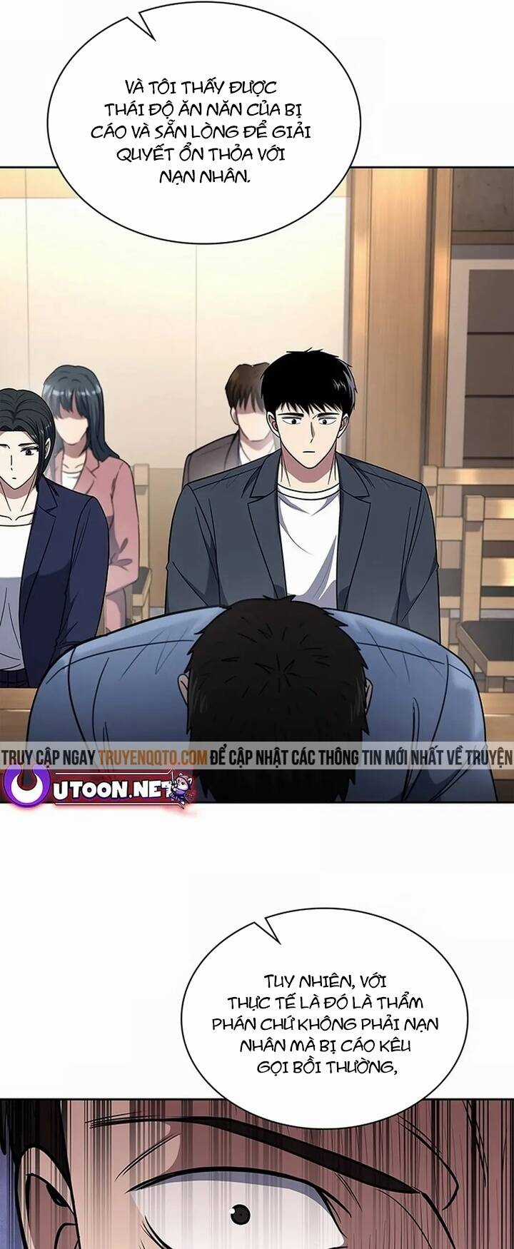 Cảnh Sát Thiên Tài Chuyển Sinh Chapter 76 trang 21