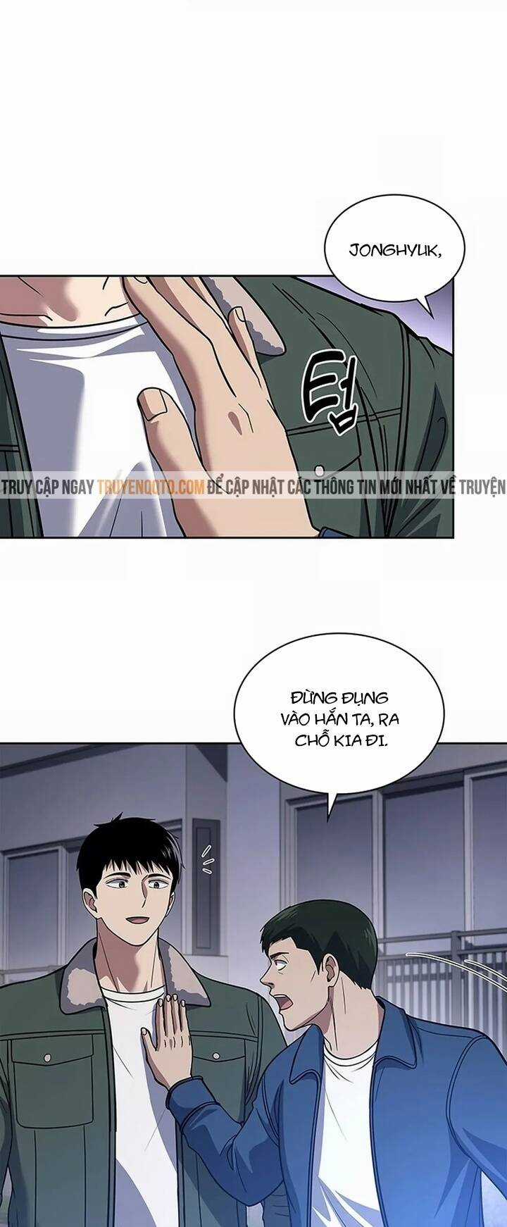 Cảnh Sát Thiên Tài Chuyển Sinh Chapter 76 trang 3