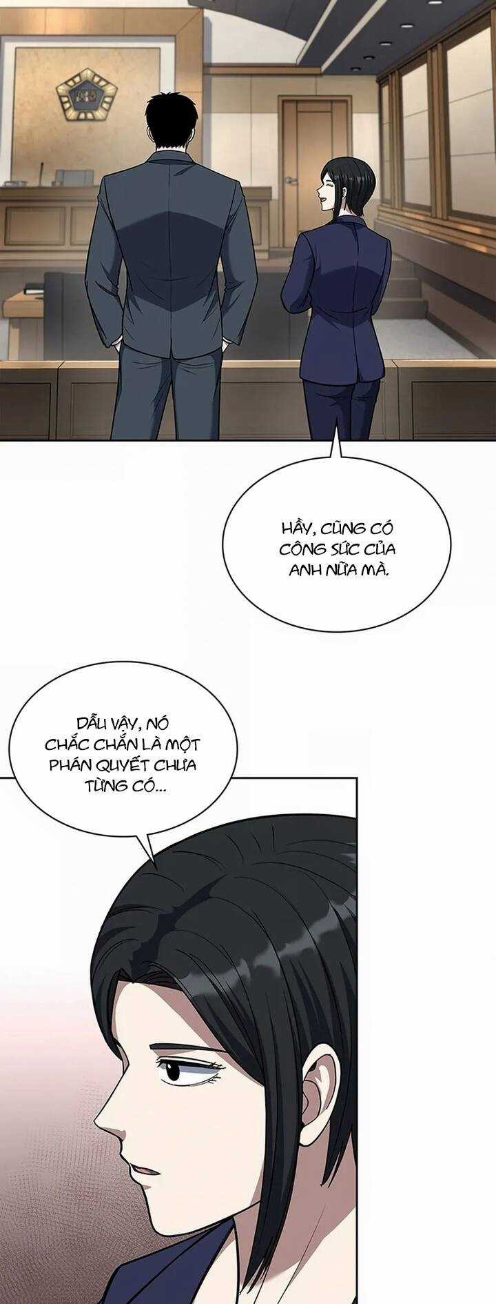 Cảnh Sát Thiên Tài Chuyển Sinh Chapter 76 trang 32