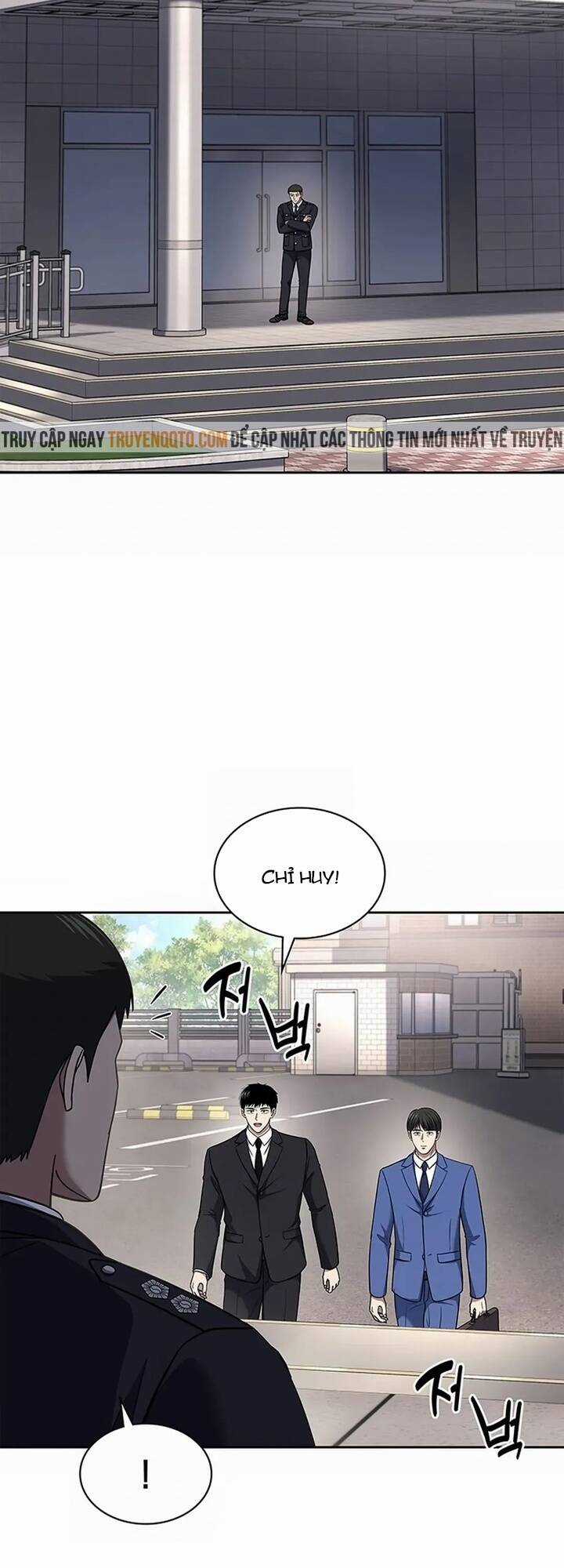 Cảnh Sát Thiên Tài Chuyển Sinh Chapter 76 trang 38