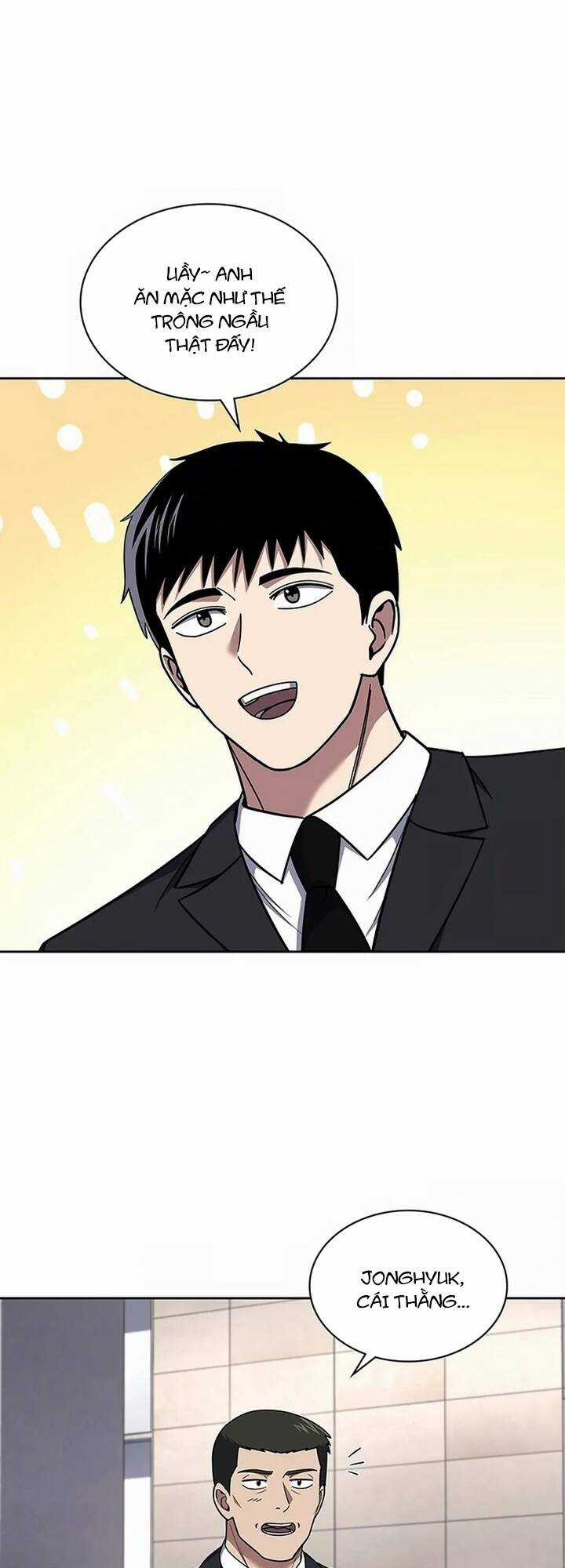 Cảnh Sát Thiên Tài Chuyển Sinh Chapter 76 trang 39