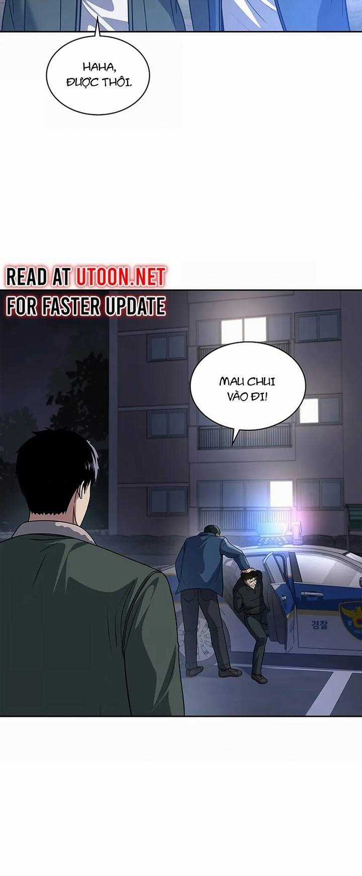 Cảnh Sát Thiên Tài Chuyển Sinh Chapter 76 trang 4