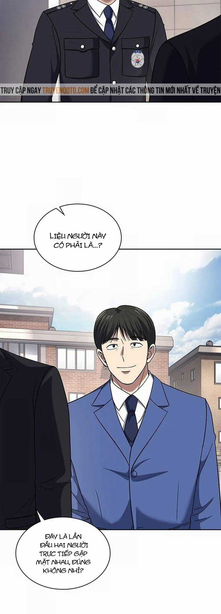 Cảnh Sát Thiên Tài Chuyển Sinh Chapter 76 trang 40