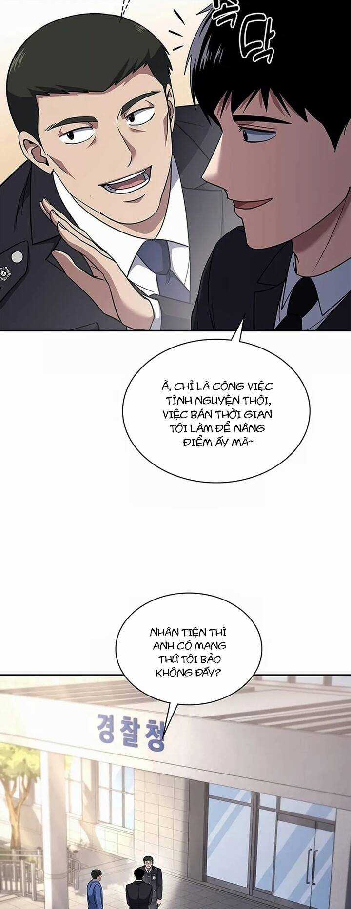 Cảnh Sát Thiên Tài Chuyển Sinh Chapter 76 trang 44