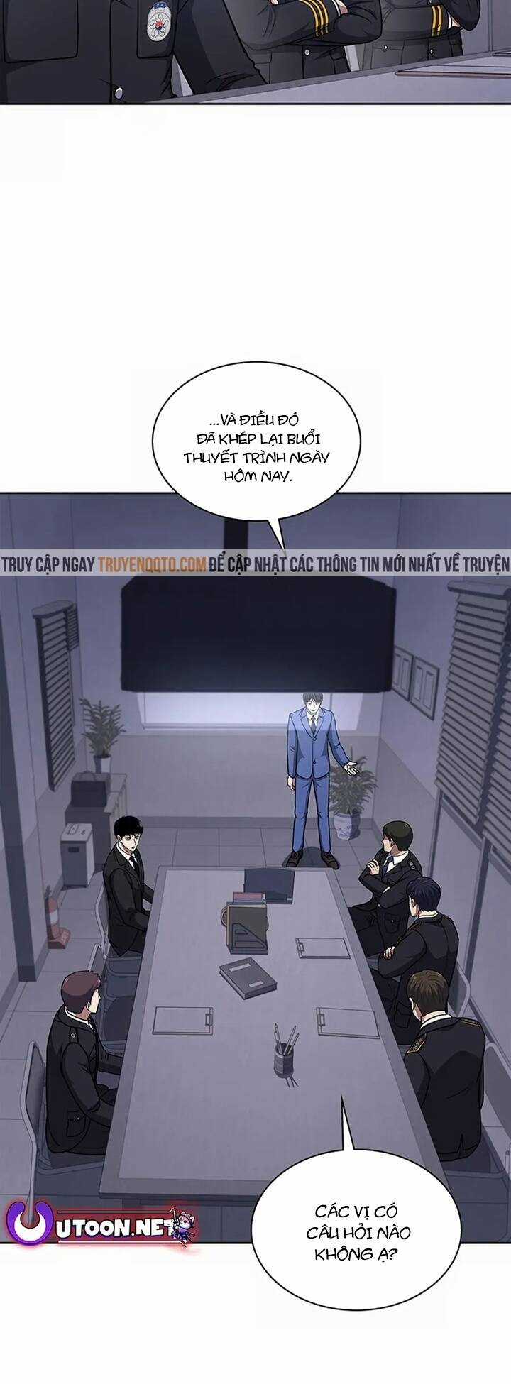 Cảnh Sát Thiên Tài Chuyển Sinh Chapter 76 trang 48