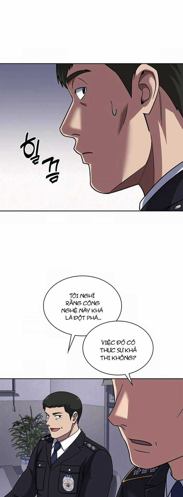 Cảnh Sát Thiên Tài Chuyển Sinh Chapter 76 trang 49