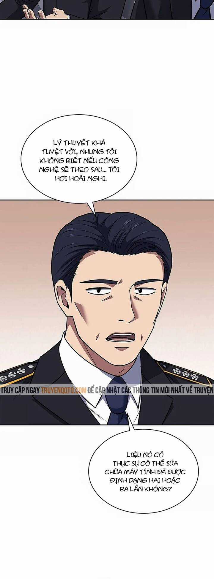 Cảnh Sát Thiên Tài Chuyển Sinh Chapter 76 trang 50