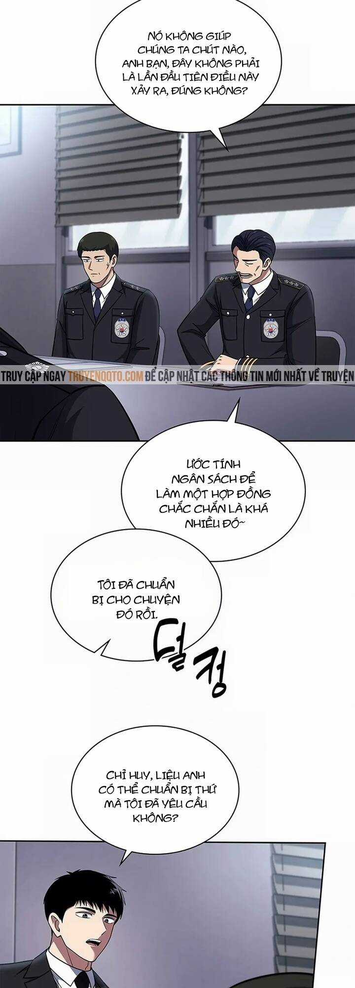 Cảnh Sát Thiên Tài Chuyển Sinh Chapter 76 trang 53