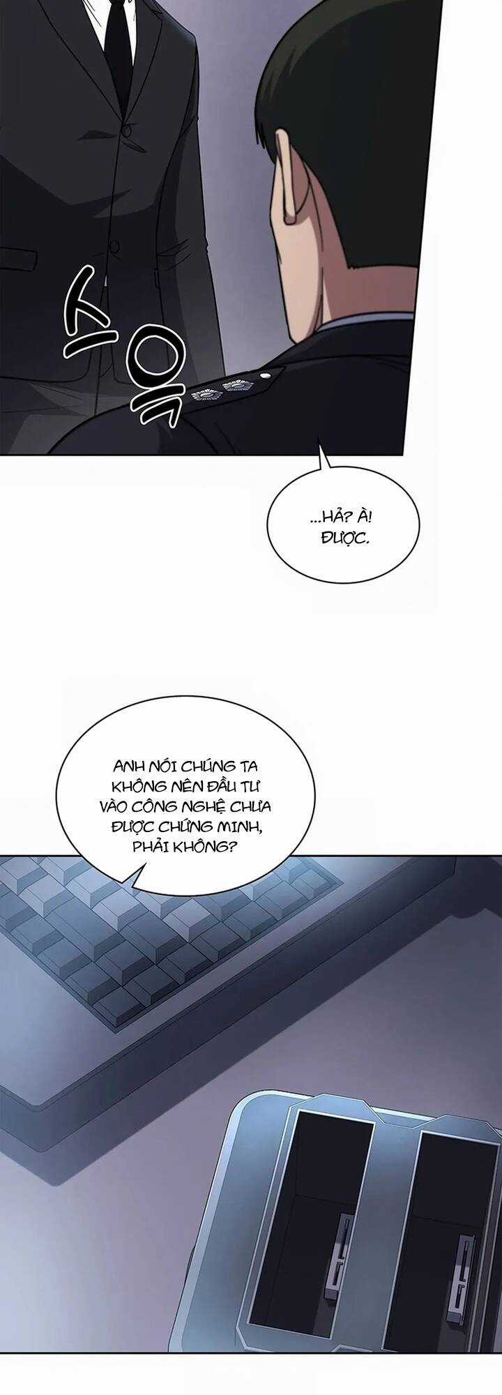 Cảnh Sát Thiên Tài Chuyển Sinh Chapter 76 trang 54