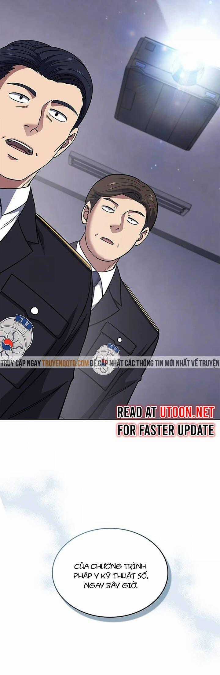 Cảnh Sát Thiên Tài Chuyển Sinh Chapter 76 trang 56