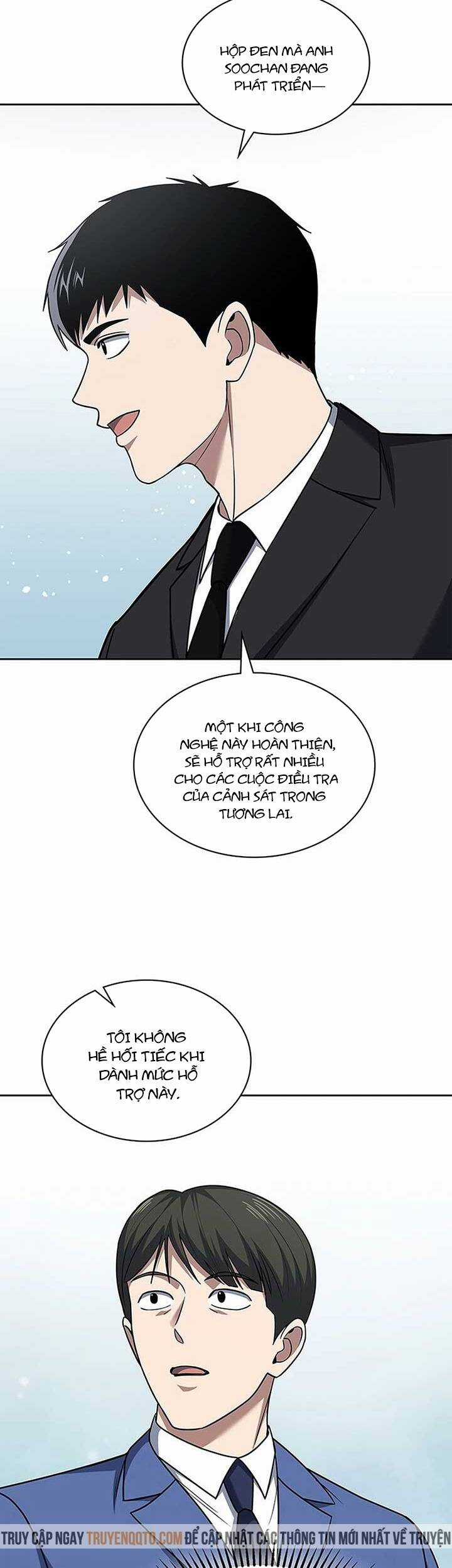 Cảnh Sát Thiên Tài Chuyển Sinh Chapter 77 trang 11