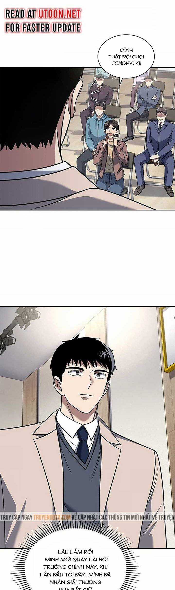 Cảnh Sát Thiên Tài Chuyển Sinh Chapter 77 trang 15