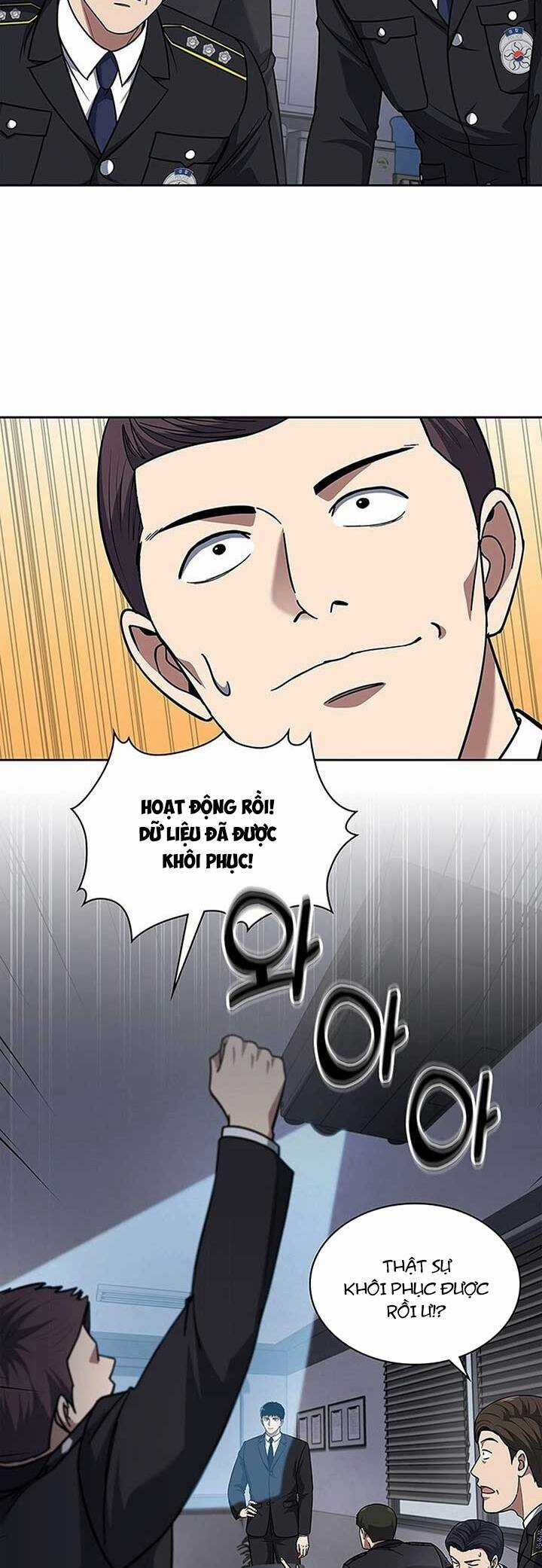 Cảnh Sát Thiên Tài Chuyển Sinh Chapter 77 trang 2