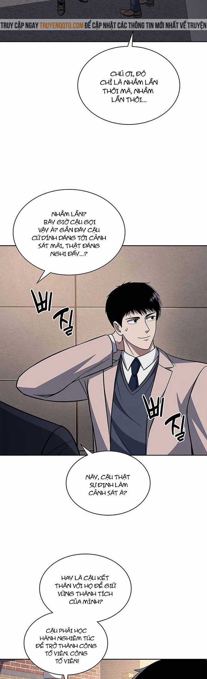 Cảnh Sát Thiên Tài Chuyển Sinh Chapter 77 trang 22