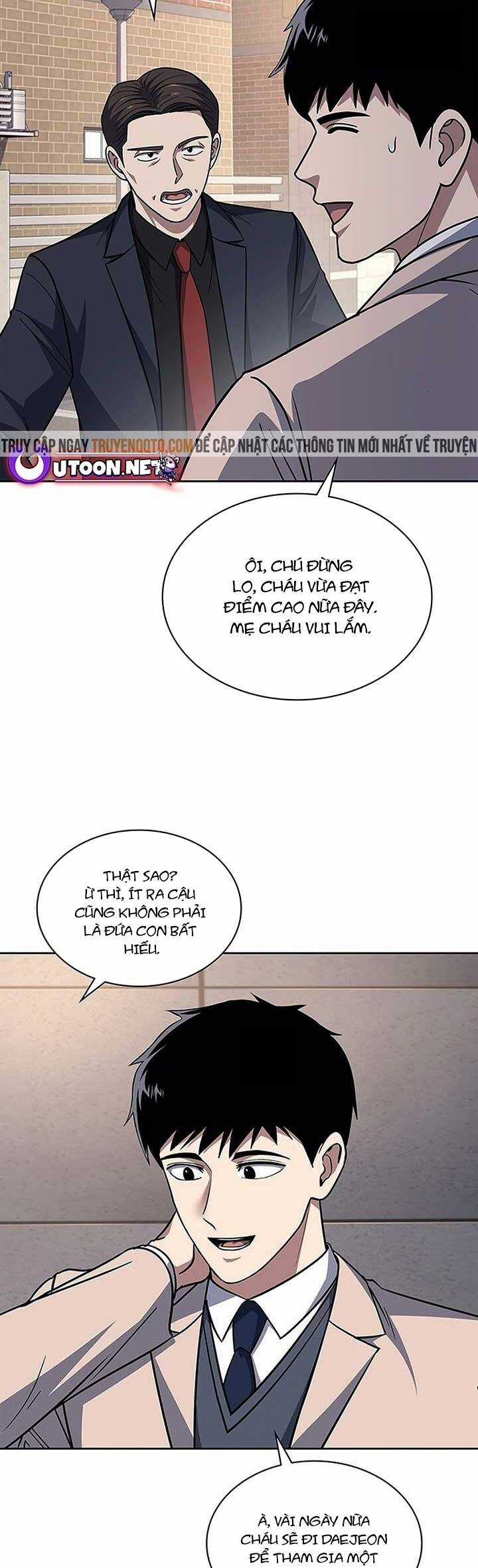 Cảnh Sát Thiên Tài Chuyển Sinh Chapter 77 trang 23