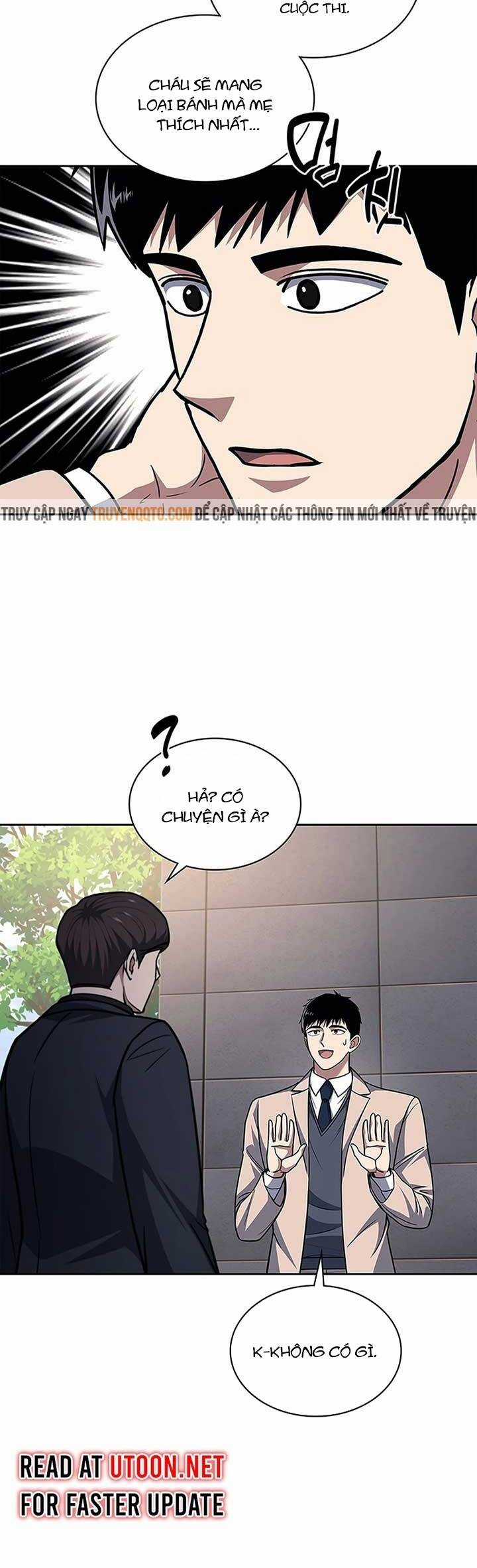 Cảnh Sát Thiên Tài Chuyển Sinh Chapter 77 trang 24