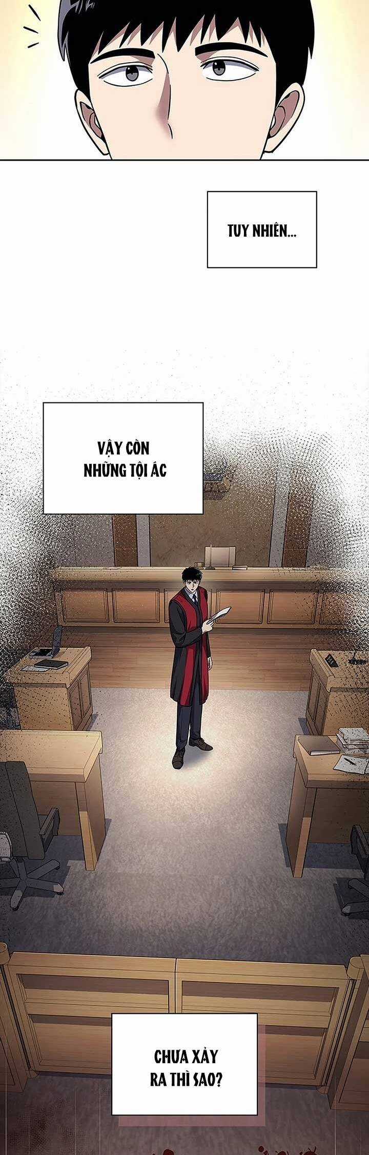 Cảnh Sát Thiên Tài Chuyển Sinh Chapter 77 trang 27