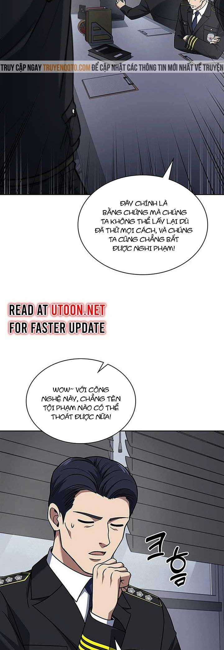 Cảnh Sát Thiên Tài Chuyển Sinh Chapter 77 trang 3