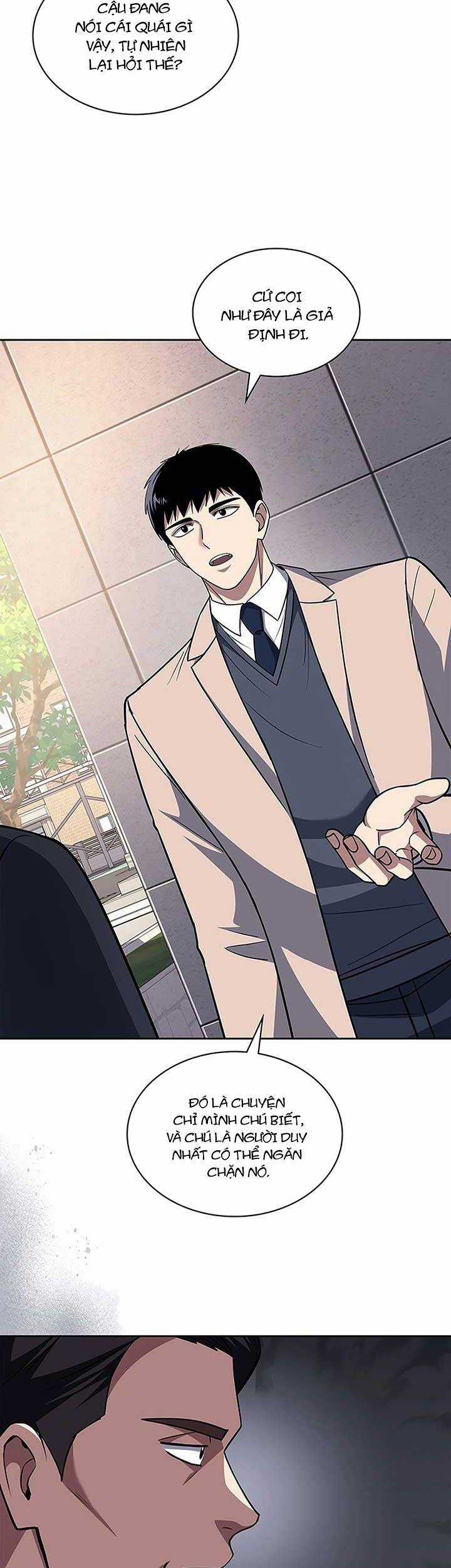 Cảnh Sát Thiên Tài Chuyển Sinh Chapter 77 trang 30