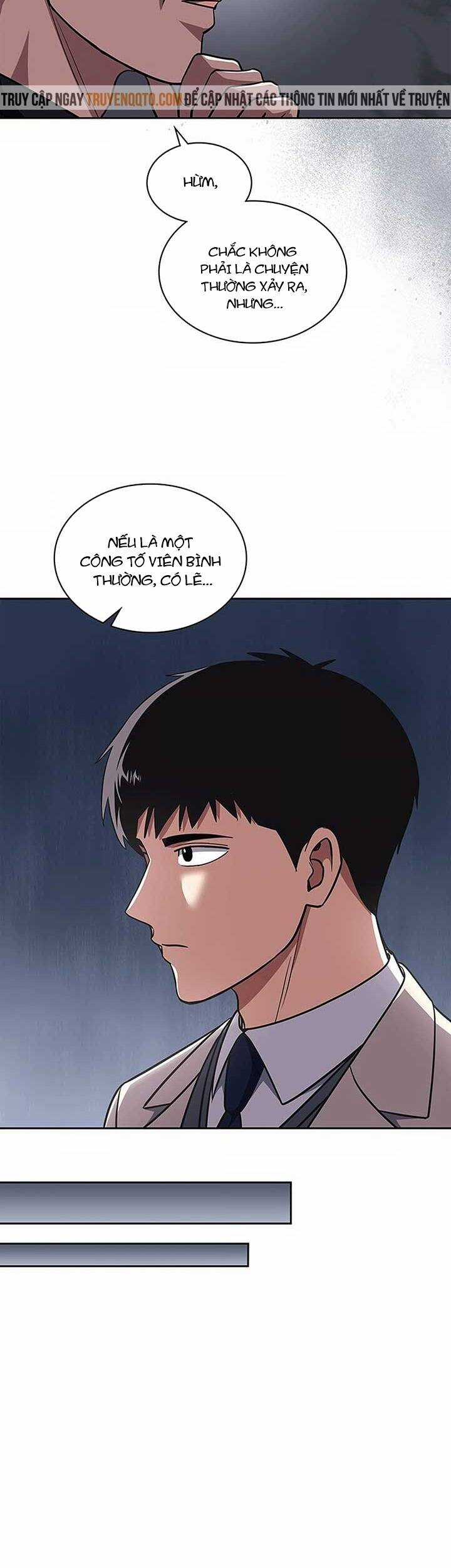 Cảnh Sát Thiên Tài Chuyển Sinh Chapter 77 trang 31