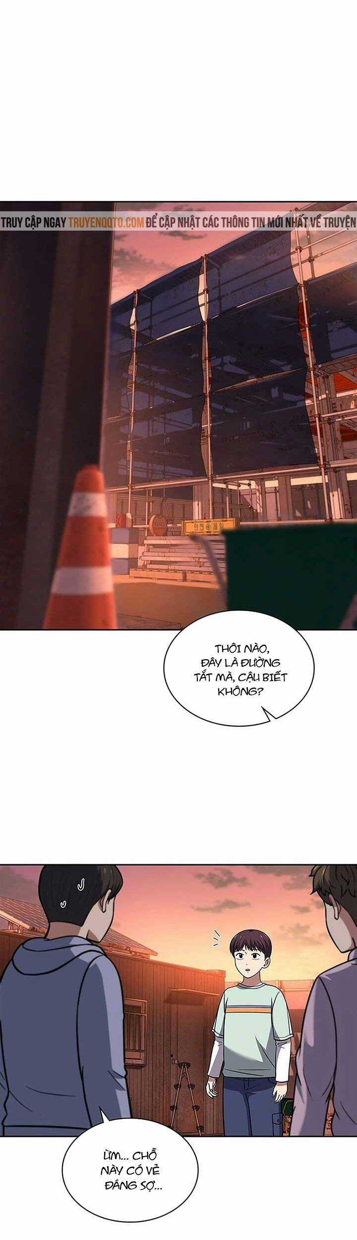 Cảnh Sát Thiên Tài Chuyển Sinh Chapter 77 trang 32