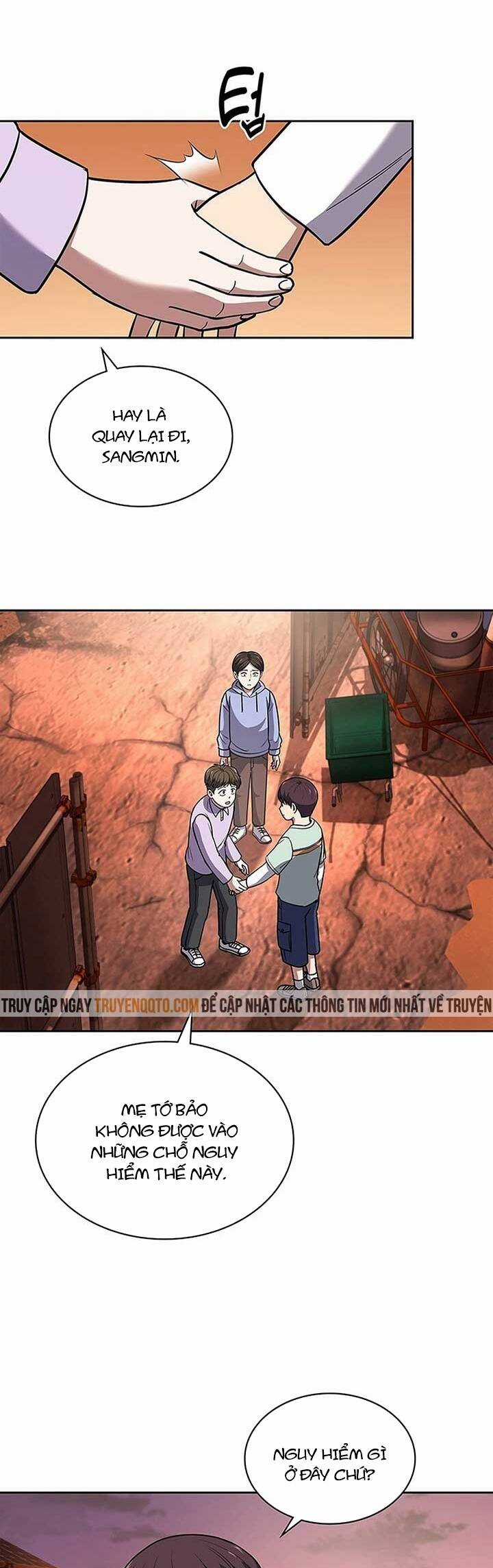 Cảnh Sát Thiên Tài Chuyển Sinh Chapter 77 trang 33