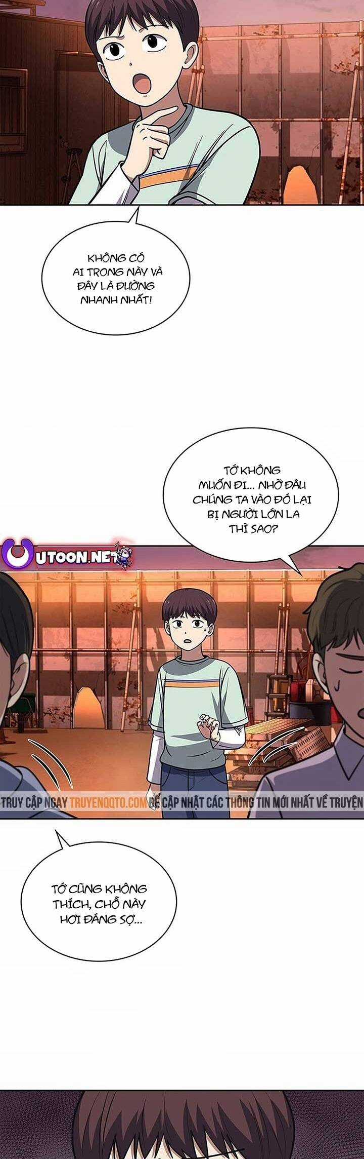 Cảnh Sát Thiên Tài Chuyển Sinh Chapter 77 trang 34