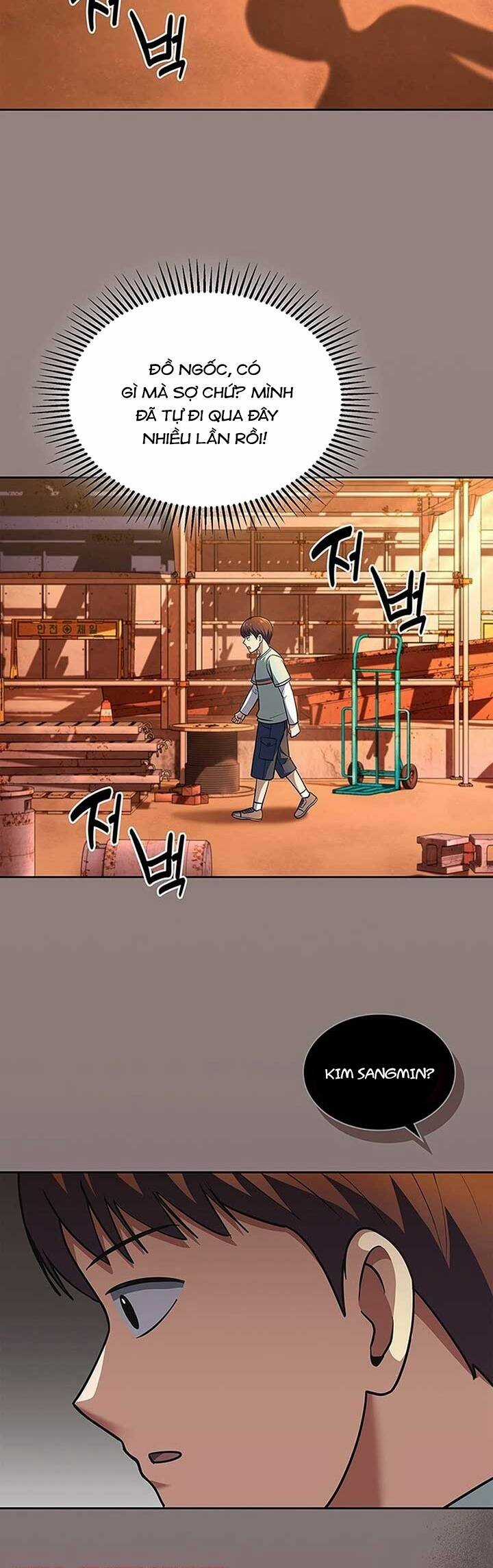 Cảnh Sát Thiên Tài Chuyển Sinh Chapter 77 trang 36