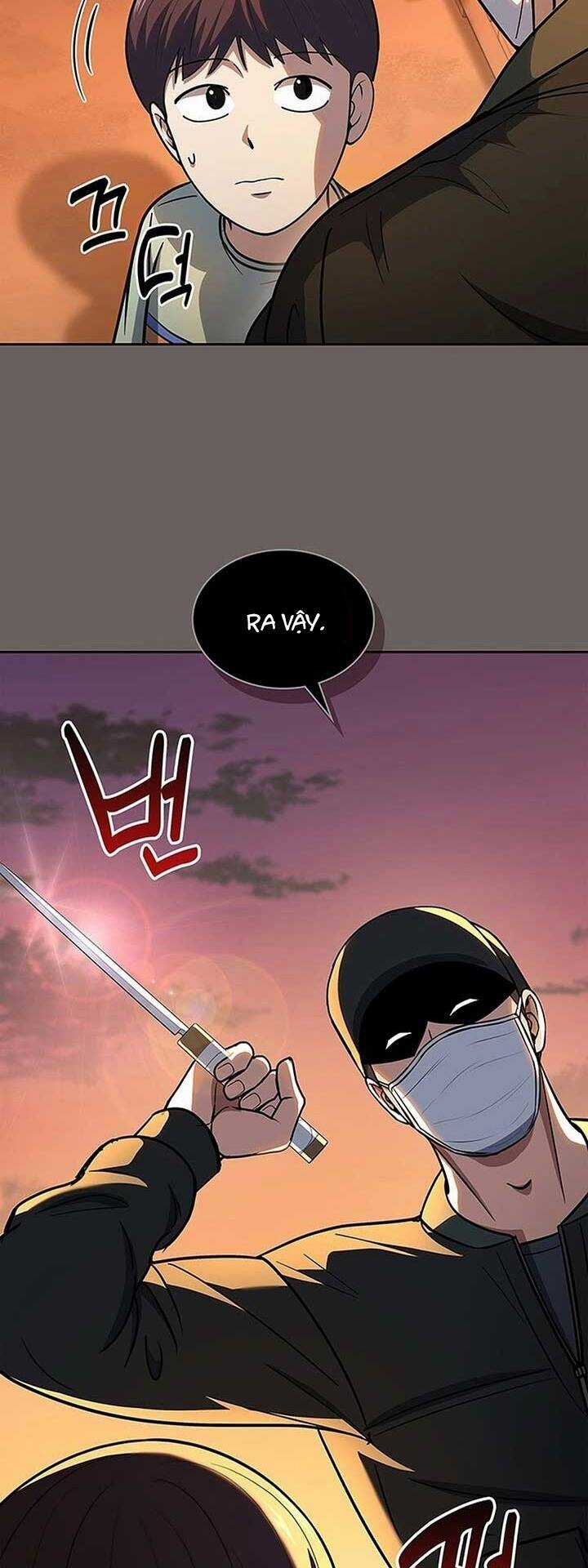 Cảnh Sát Thiên Tài Chuyển Sinh Chapter 77 trang 39