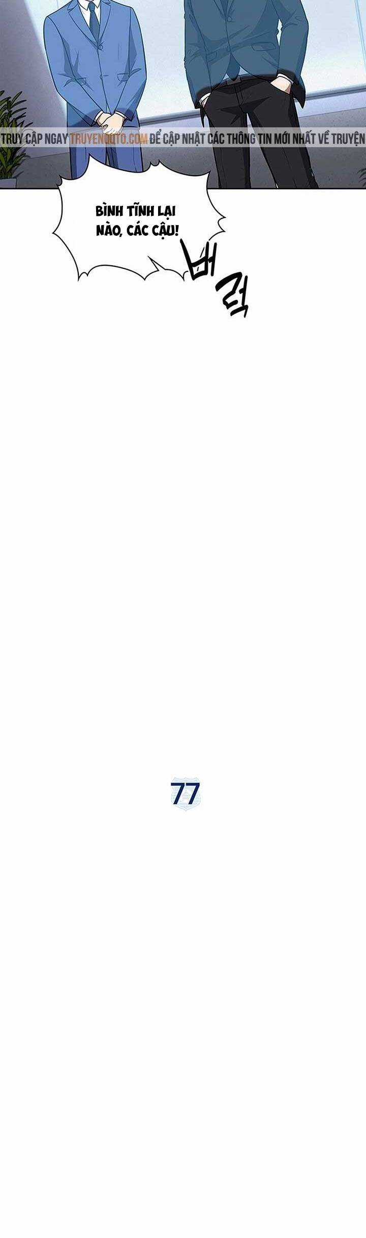 Cảnh Sát Thiên Tài Chuyển Sinh Chapter 77 trang 6