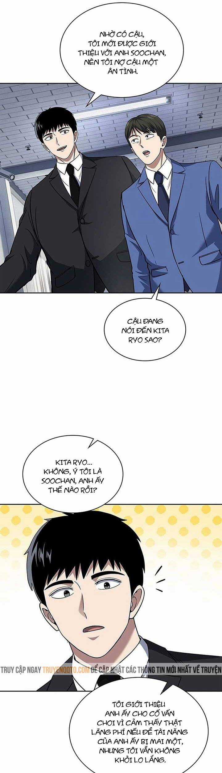 Cảnh Sát Thiên Tài Chuyển Sinh Chapter 77 trang 9