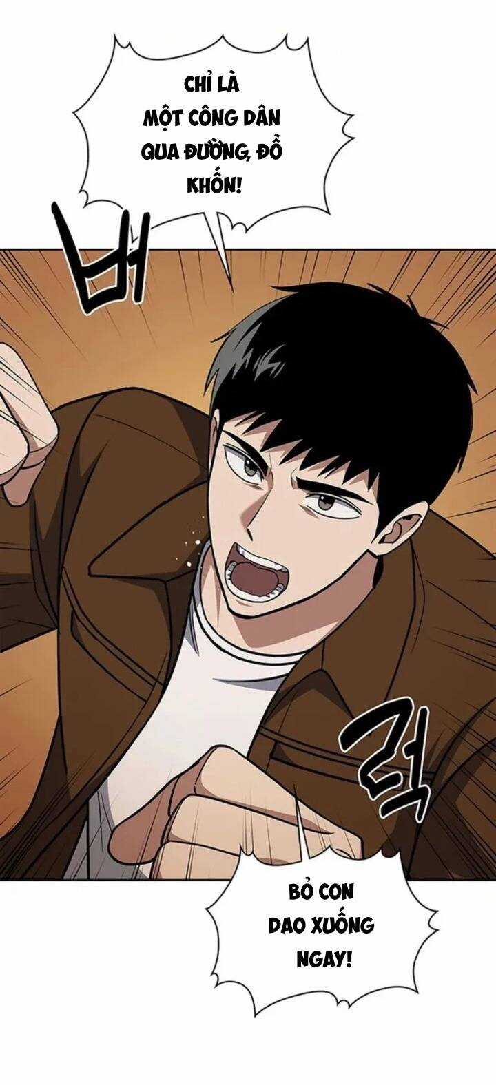 Cảnh Sát Thiên Tài Chuyển Sinh Chapter 78 trang 30