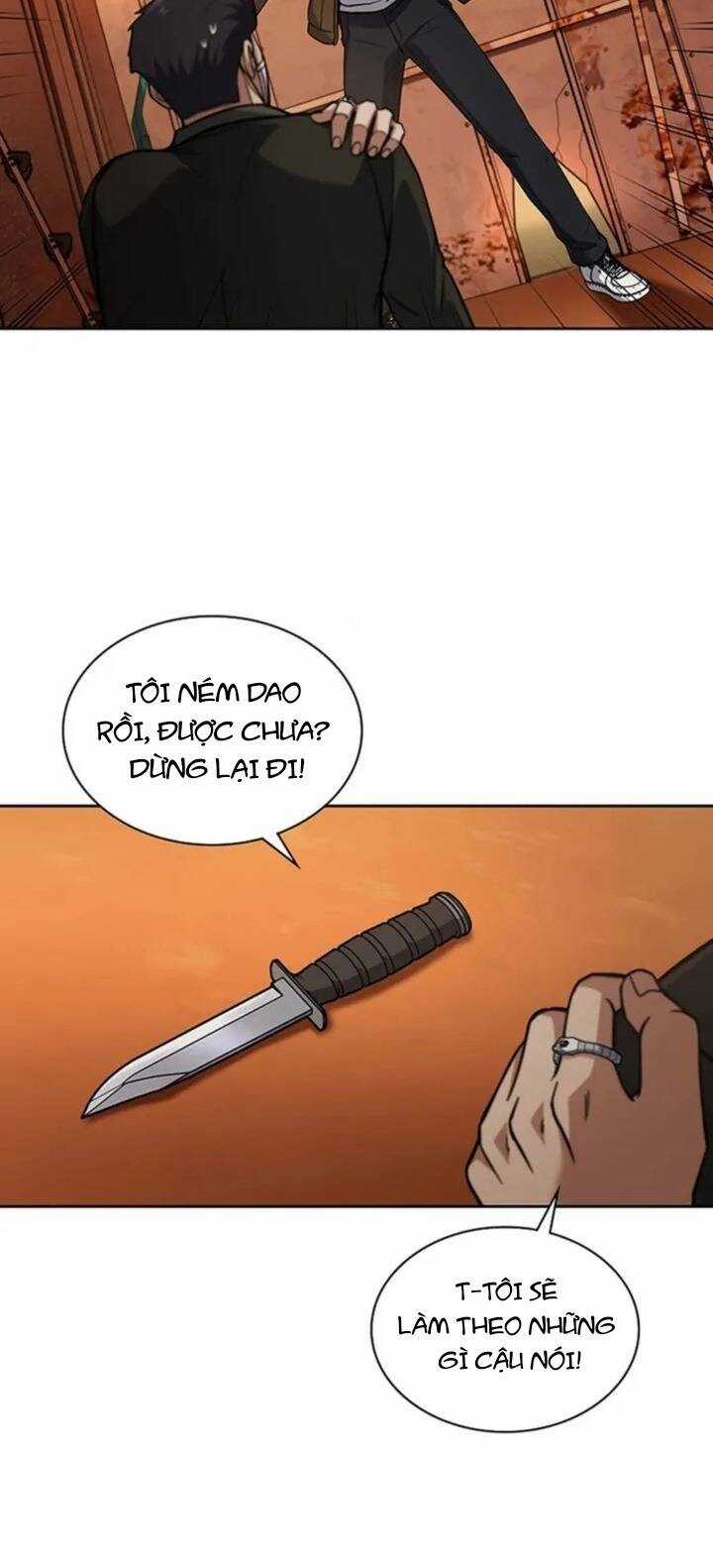 Cảnh Sát Thiên Tài Chuyển Sinh Chapter 78 trang 56