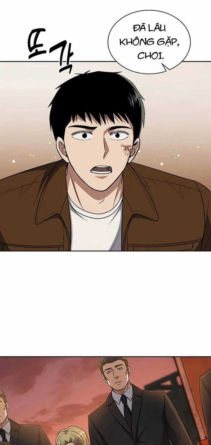 Cảnh Sát Thiên Tài Chuyển Sinh Chapter 78 trang 63