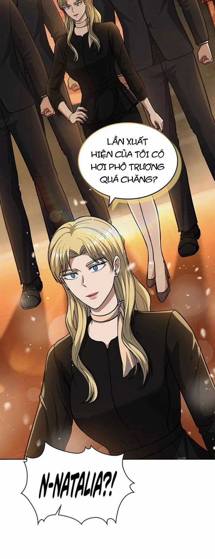 Cảnh Sát Thiên Tài Chuyển Sinh Chapter 78 trang 64