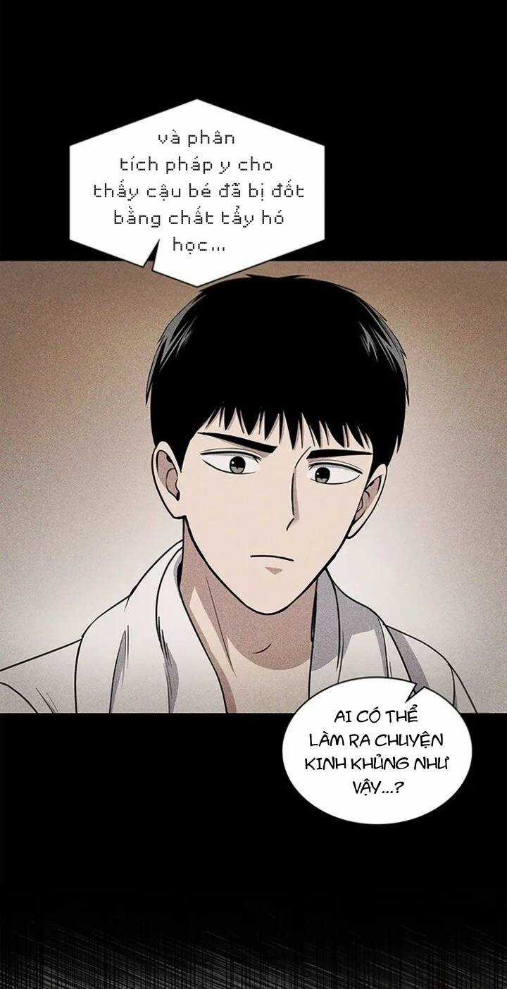 Cảnh Sát Thiên Tài Chuyển Sinh Chapter 78 trang 8