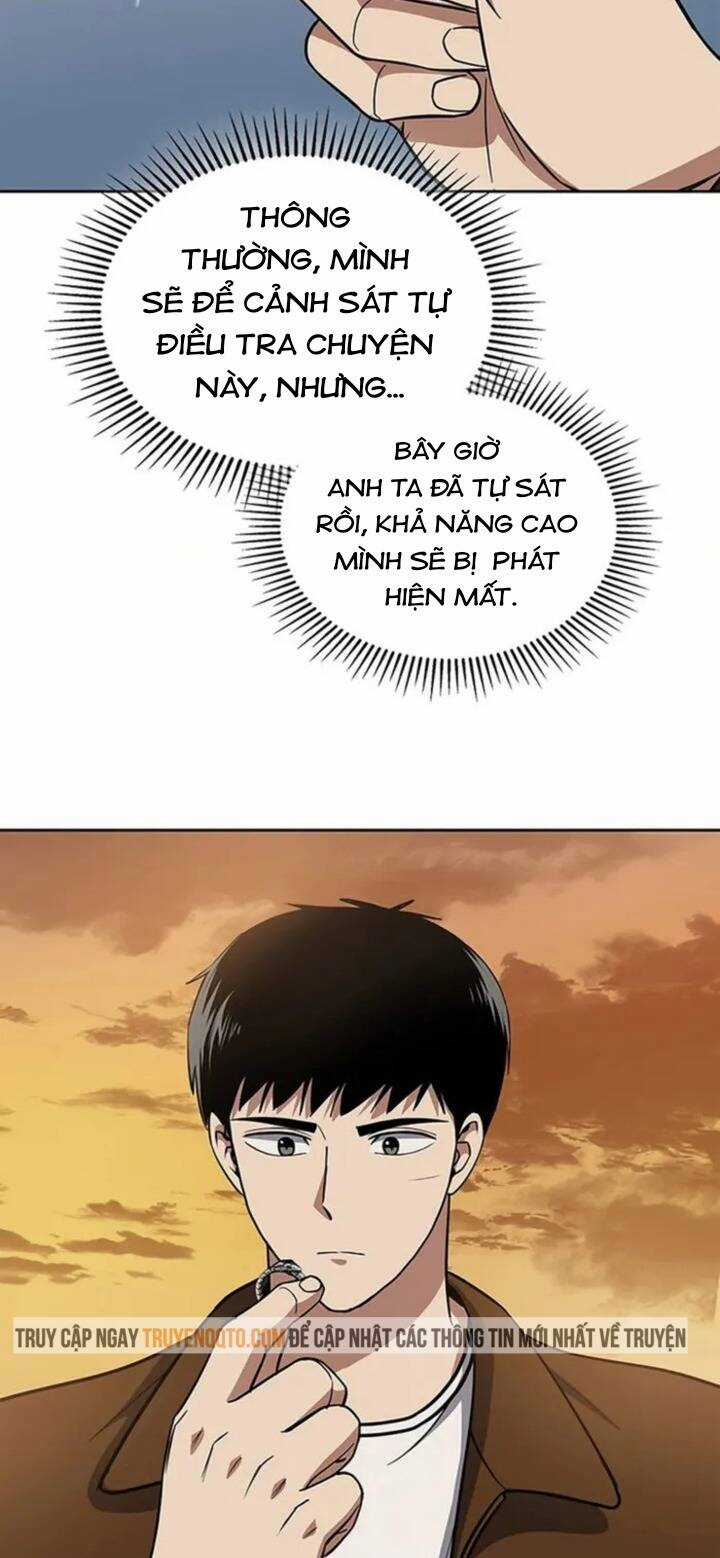 Cảnh Sát Thiên Tài Chuyển Sinh Chapter 79 trang 15