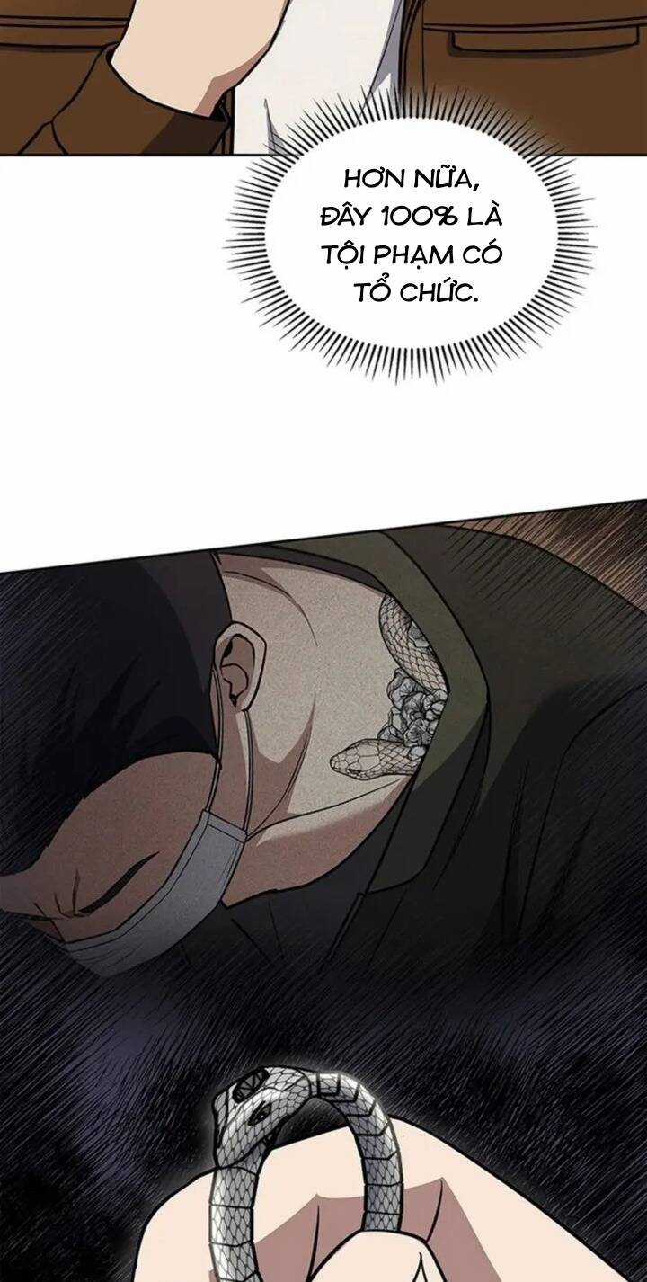 Cảnh Sát Thiên Tài Chuyển Sinh Chapter 79 trang 16