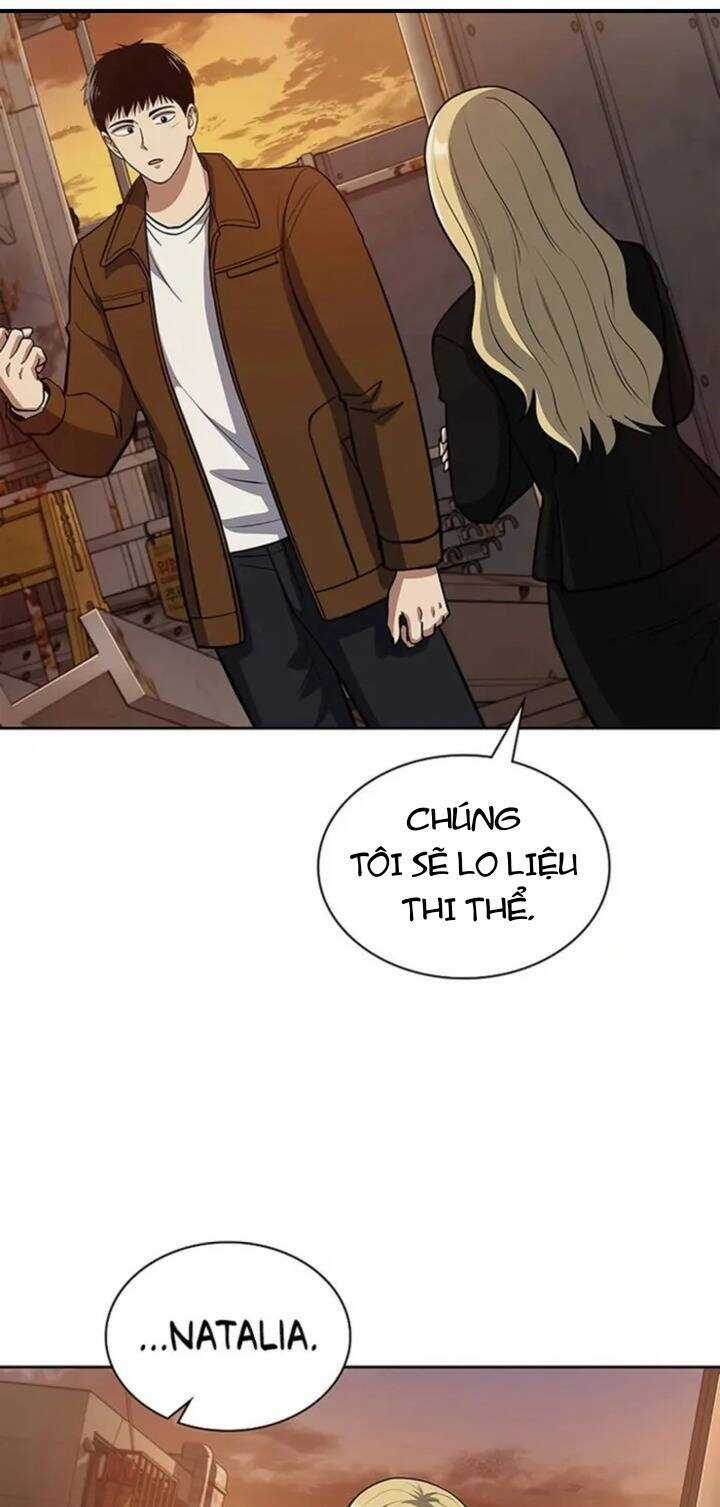 Cảnh Sát Thiên Tài Chuyển Sinh Chapter 79 trang 19