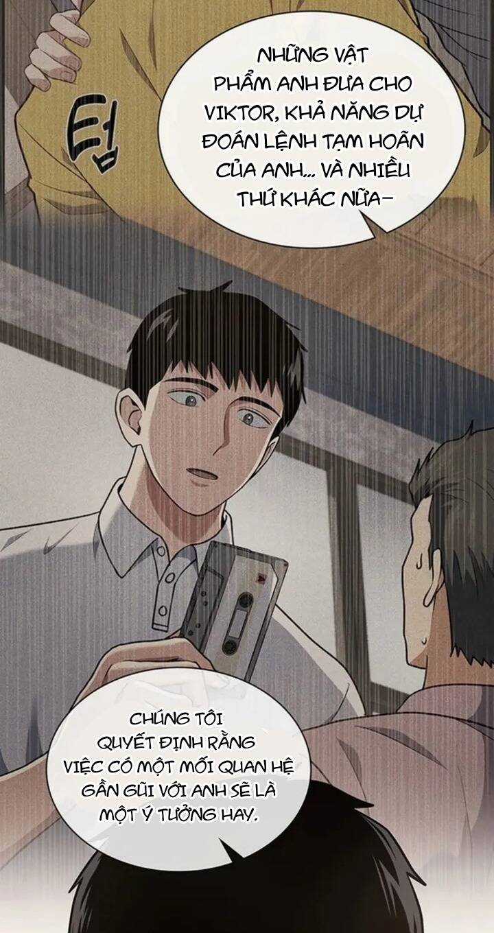 Cảnh Sát Thiên Tài Chuyển Sinh Chapter 79 trang 24