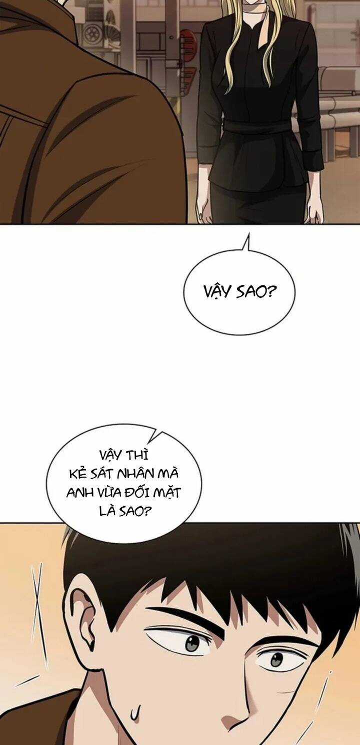 Cảnh Sát Thiên Tài Chuyển Sinh Chapter 79 trang 27