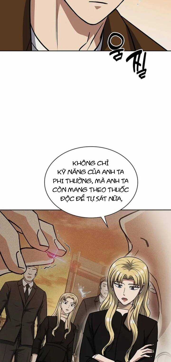 Cảnh Sát Thiên Tài Chuyển Sinh Chapter 79 trang 28